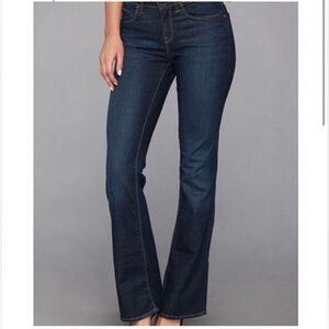 Mavi Molly Flare Boot Cut Jean Size 28. GG